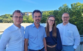 Der Vorstand des Verein Freunde e.V.