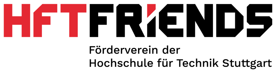 Logo des Vereins der Freunde