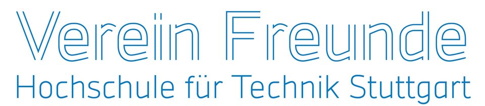 Logo des Vereins der Freunde