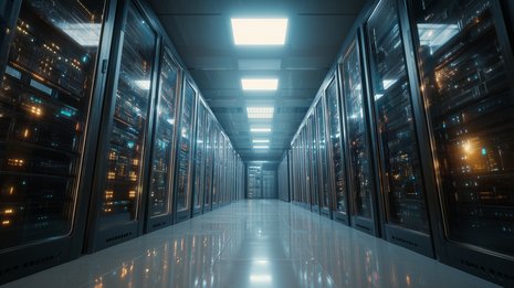 Datacenter (Quelle - KI/Midjourney)