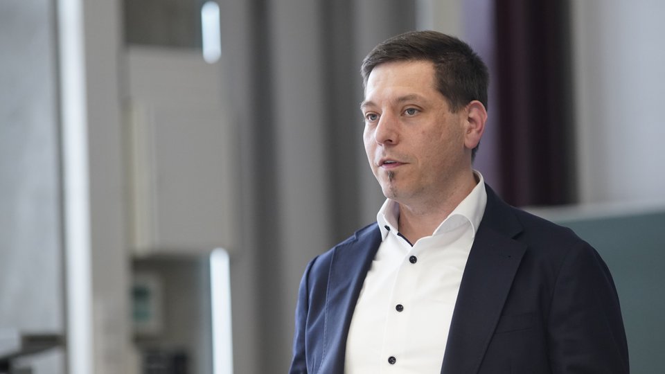 Vortrag B. Petri beim TDI 2025