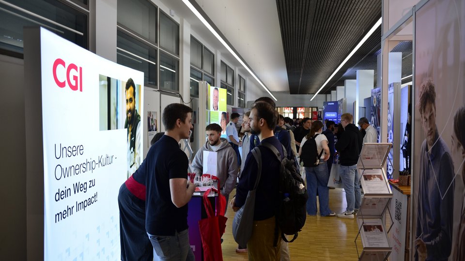 KITT 2026 an der HFT Stuttgart