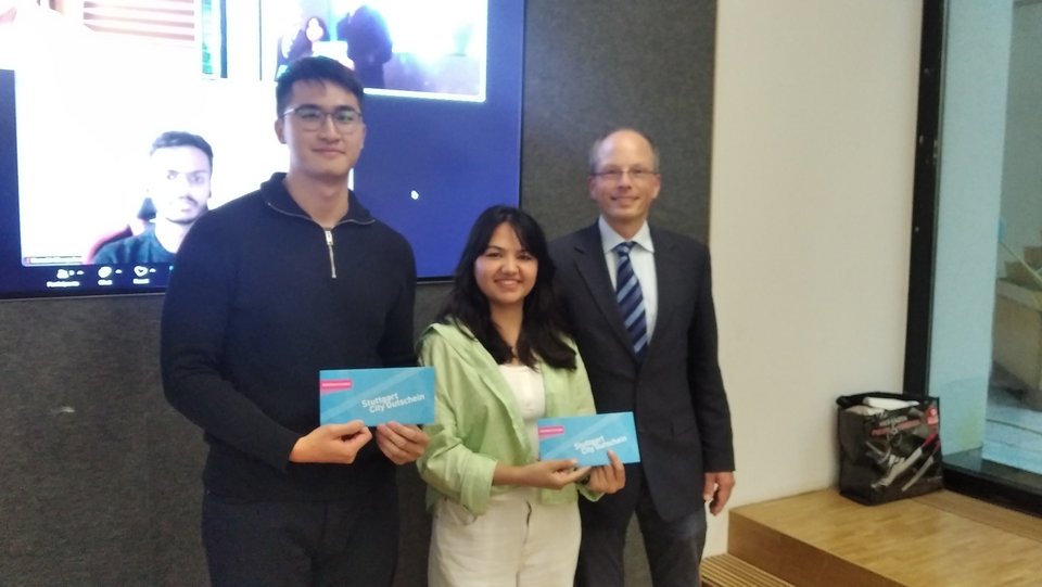 Informatic Weekend Orga-Team