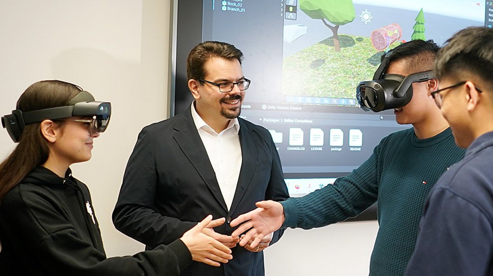 AR-/VR-Engineering