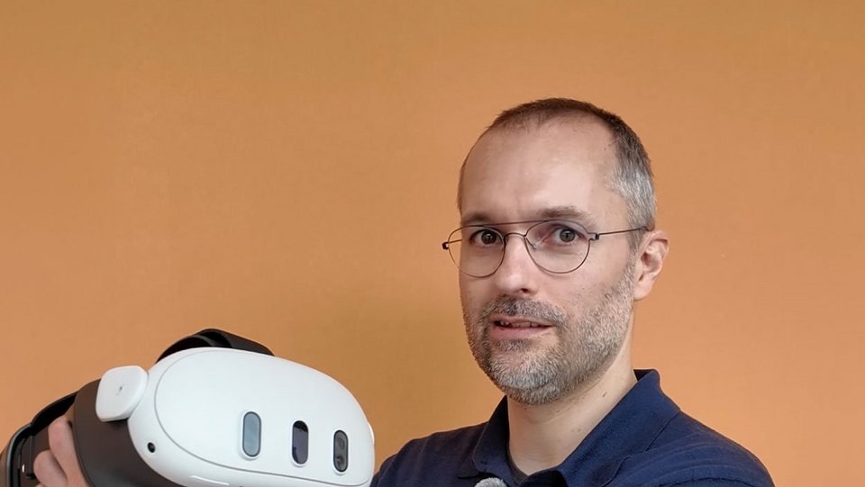 AR/VR-Professor