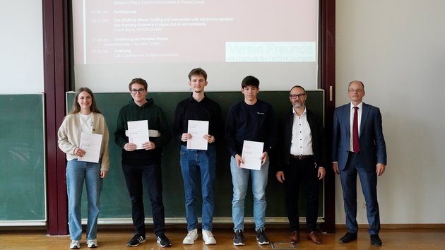 Nominierte Novatec-Preis beim TDI 2025