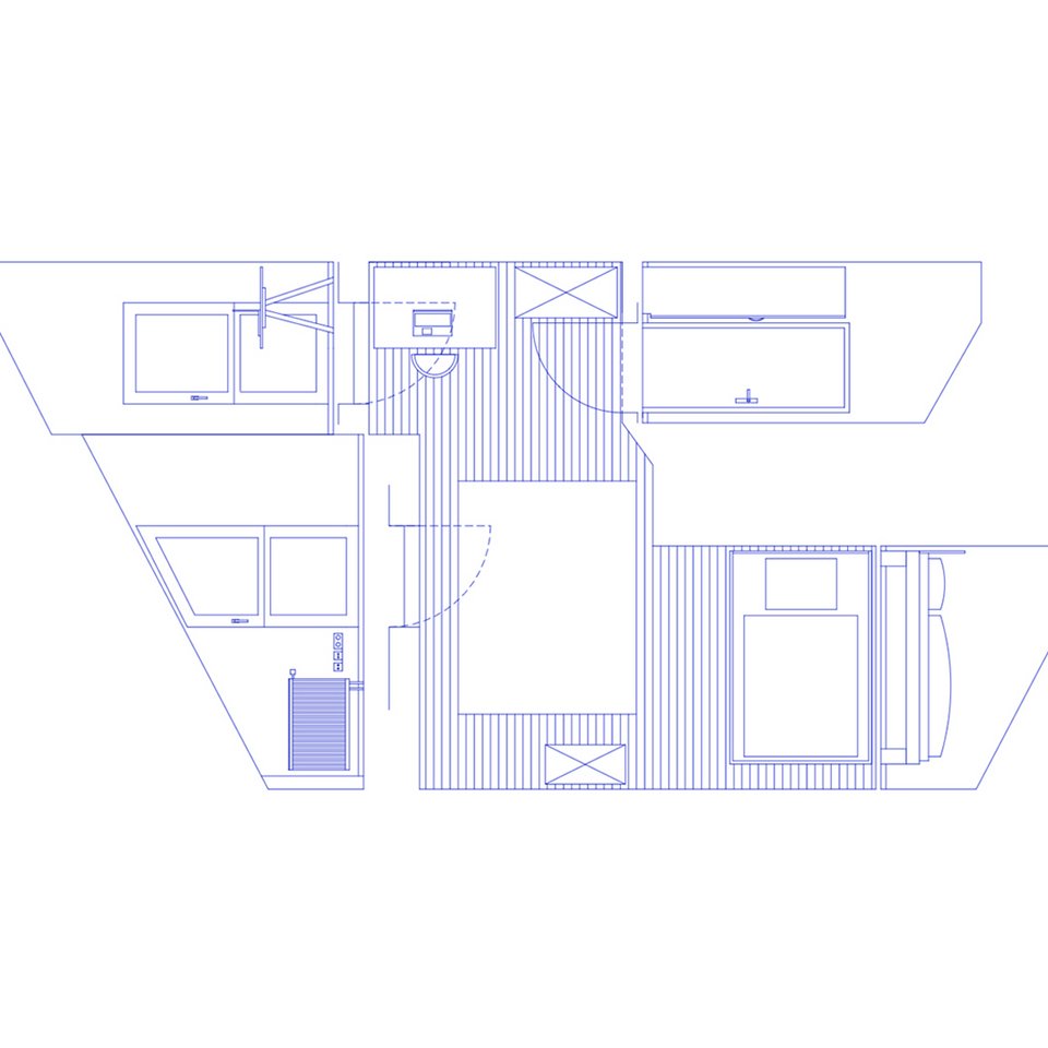 Entwurf - Bachelor Architektur