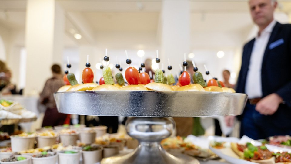 Bild vom Buffet
