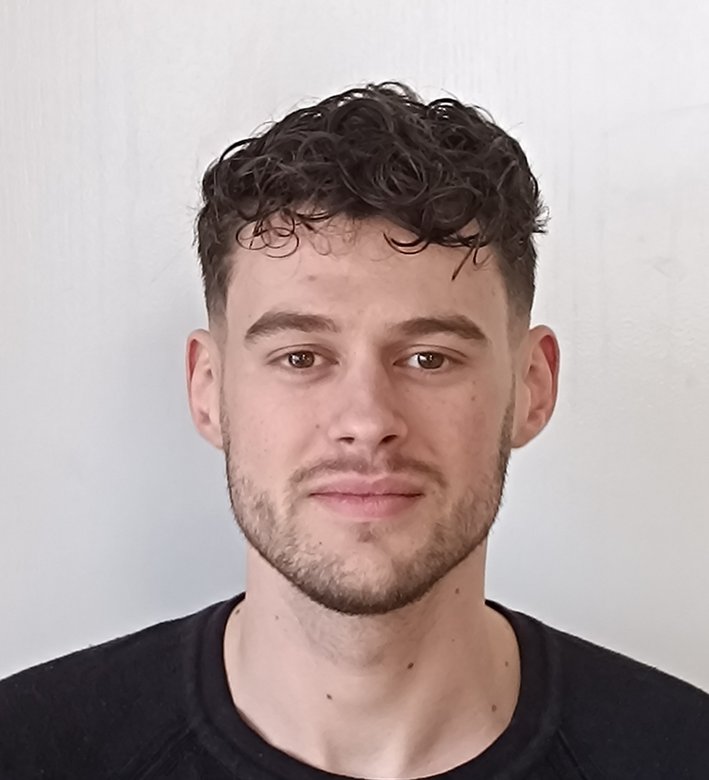 Porträt Rasmus Wrobel