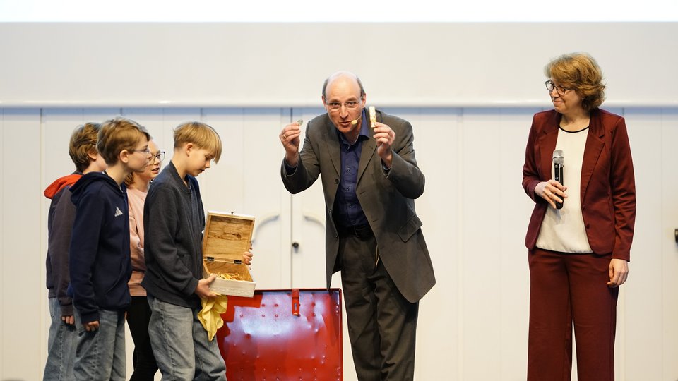 Ostervorlesung 2026