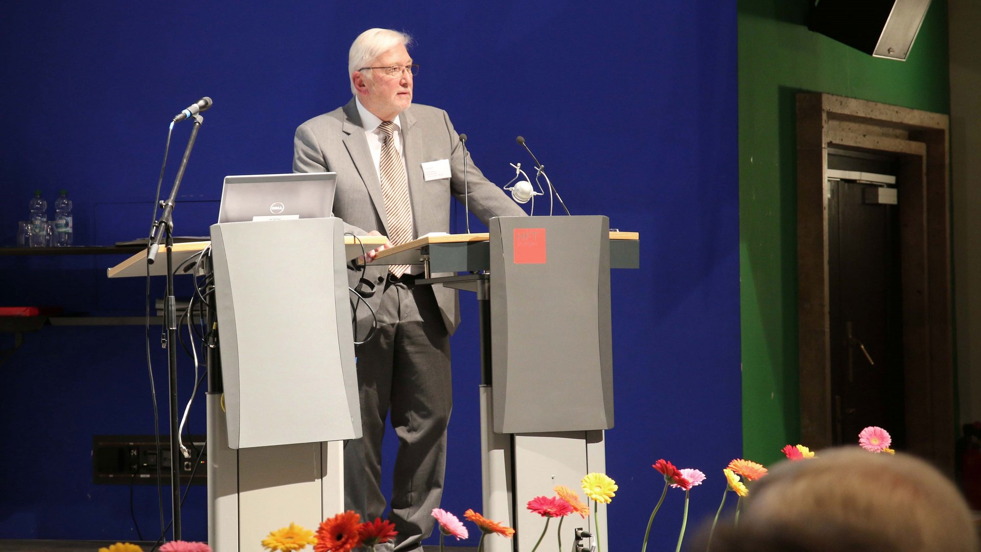 Ulrich Scholtz_an der HFT Stuttgart
