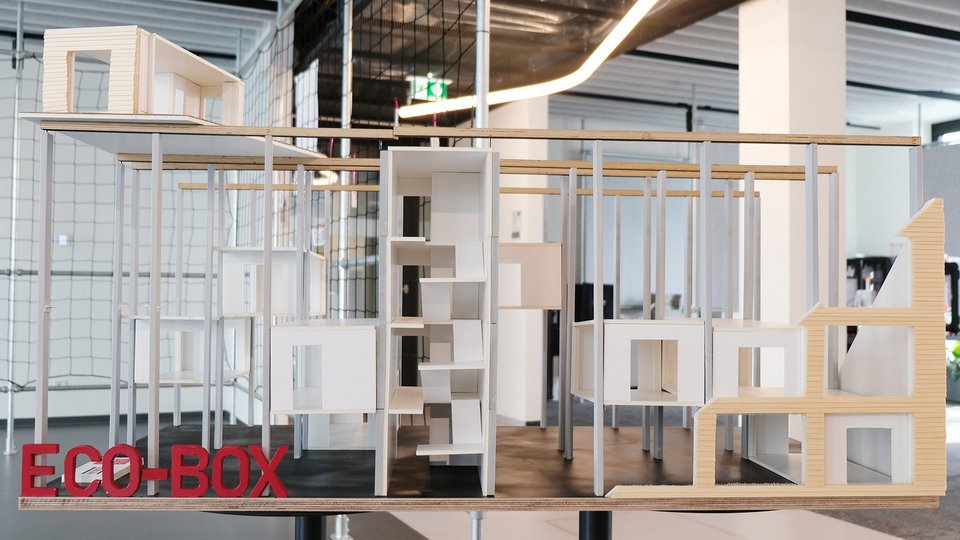 Modelle der EcoBoxen