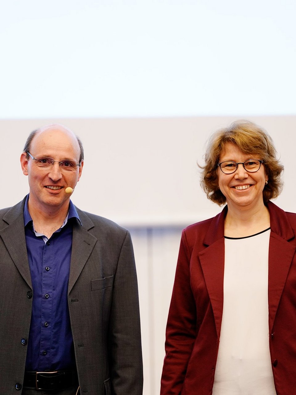 Ostervorlesung 2026 - Die Professor:innen