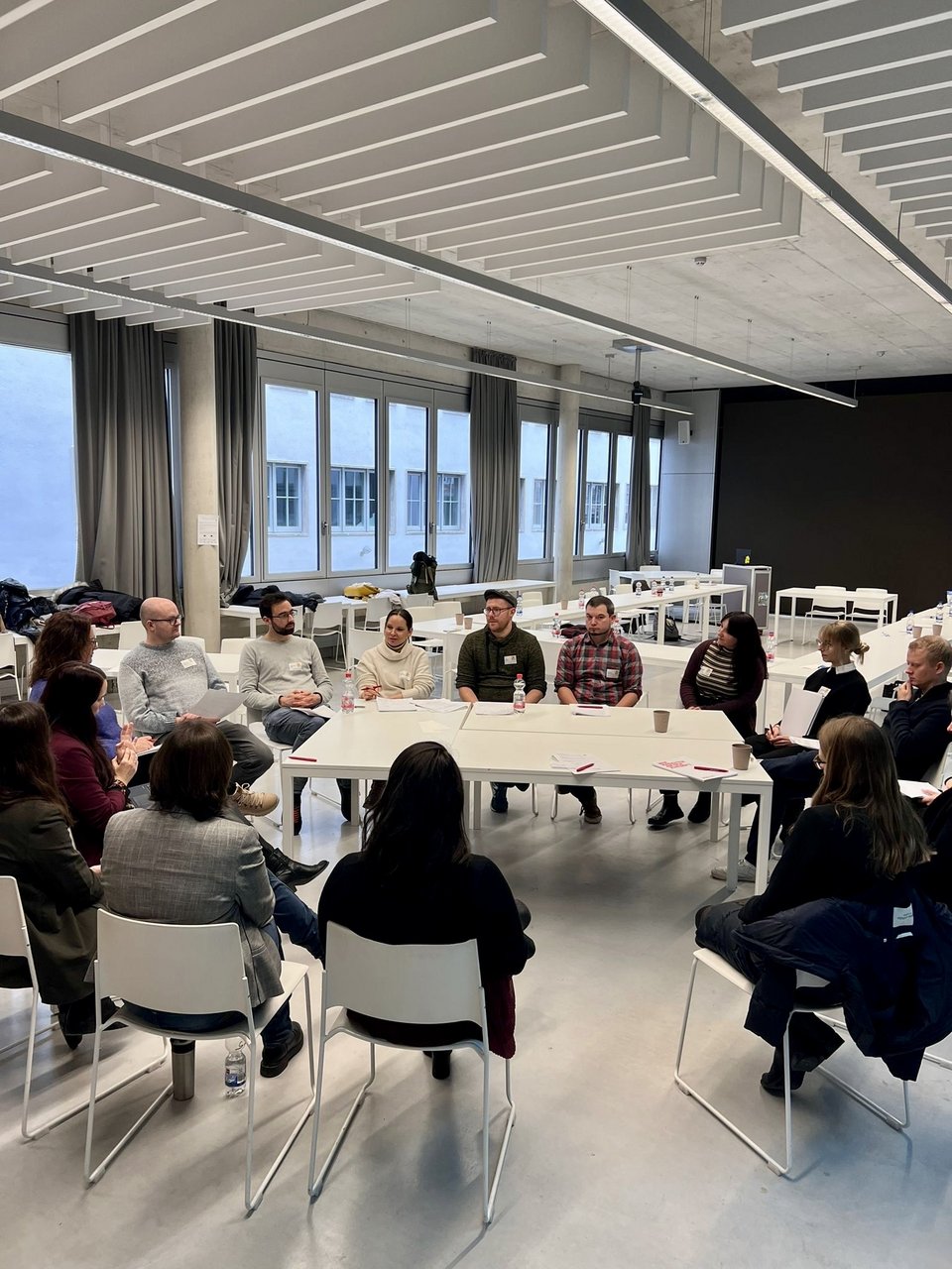 Netzwerken & Mentor:innen-Suche