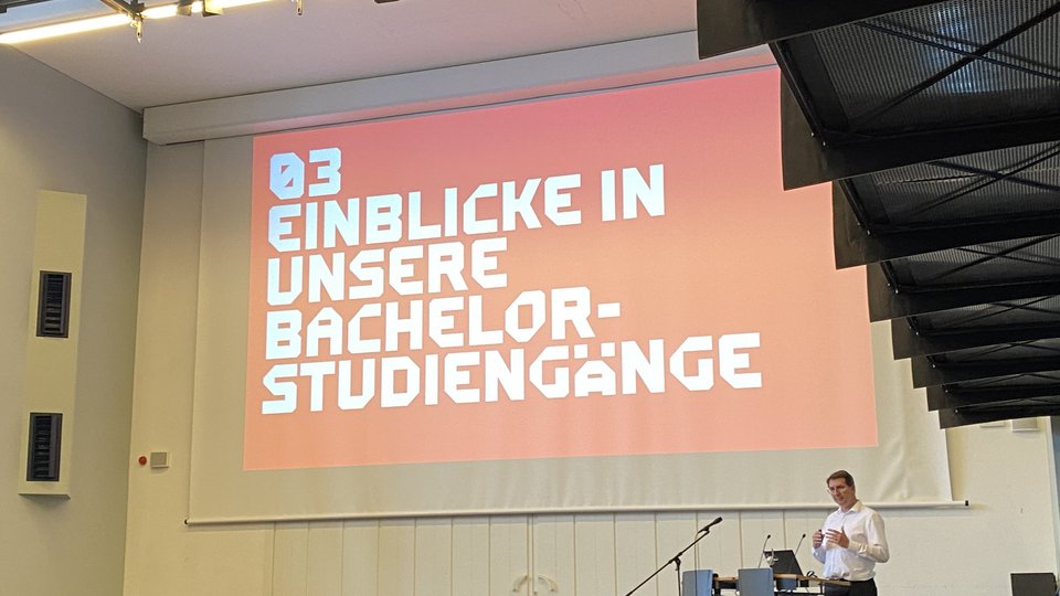 15 Bachelor-Studiengänge stehen an der HFT Stuttgart zur Wahl