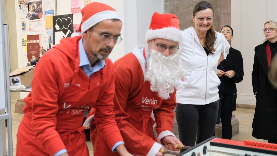 Weihnachtsfeier 2025