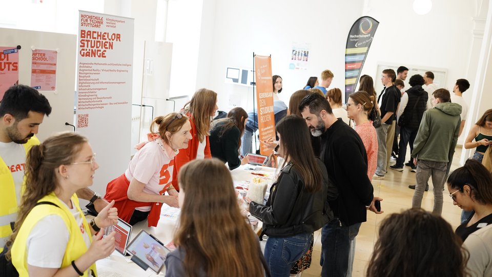 ZSB-Stand bei Afterschool 2026