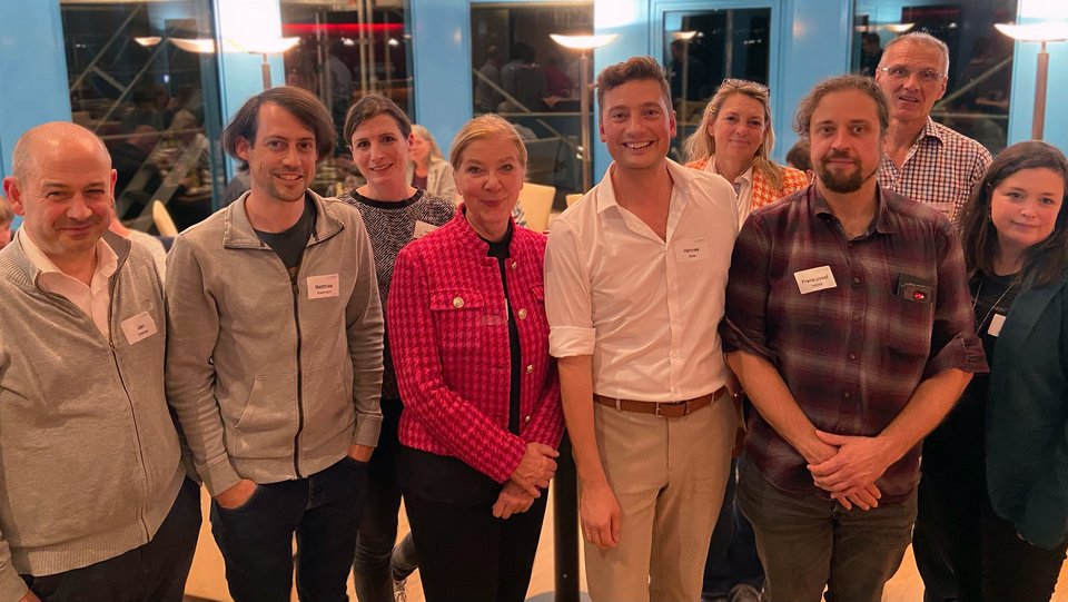 Vorstand Kassenpruefer Akademie Ausgezeichnete Hochschullehre