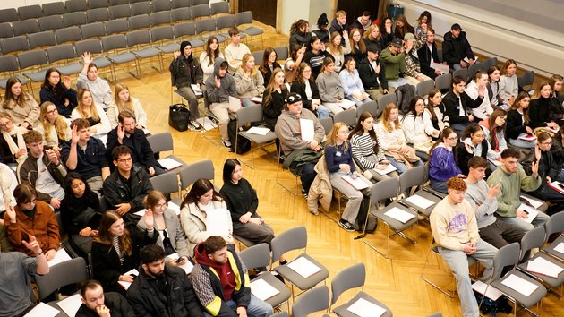 Semestereroeffnung Sose25