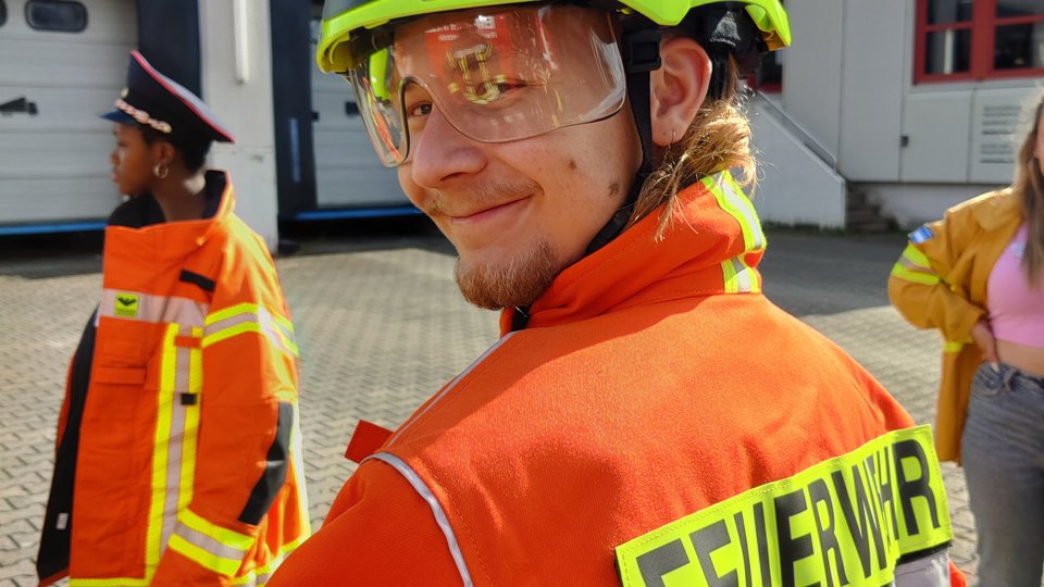 Besuch der Firma Wilhelm Barth GmbH Co. Feuerwehrtechnik