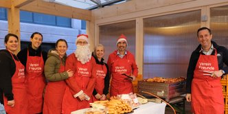 Weihnachtsfeier 2025