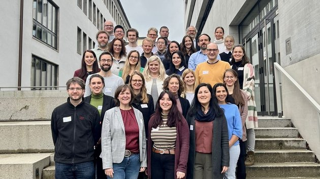 Mentees und Programmkoordinatorinnen der 2. HAWKarriere-Runde