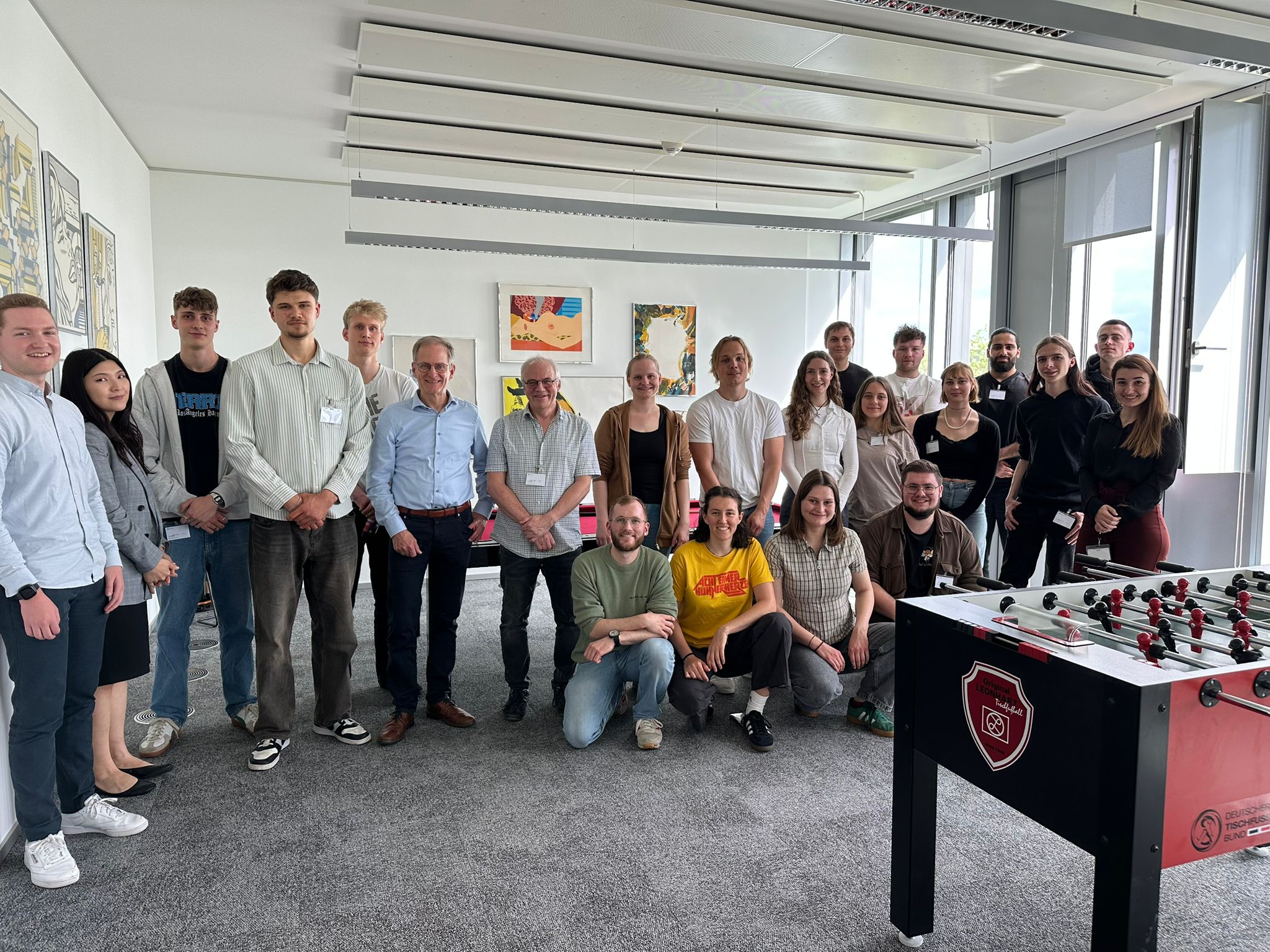 Mathematik-Exkursion 2025 Gruppenbild 05