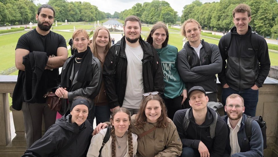 Mathematik-Exkursion 2025 Gruppenbild 03