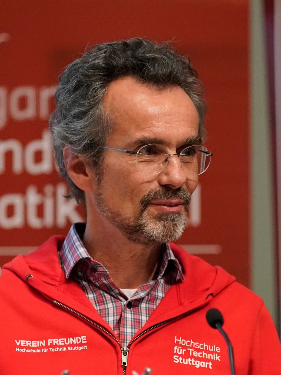 Referent am 30. Tag der Mathematik