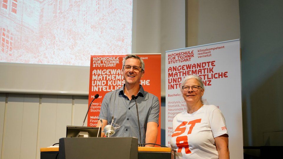 Jochen Brunk, Ursula Voss