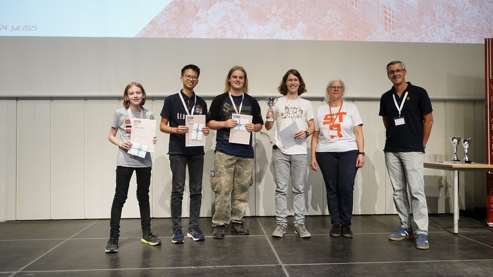 HFT Mathecup 2025 Team