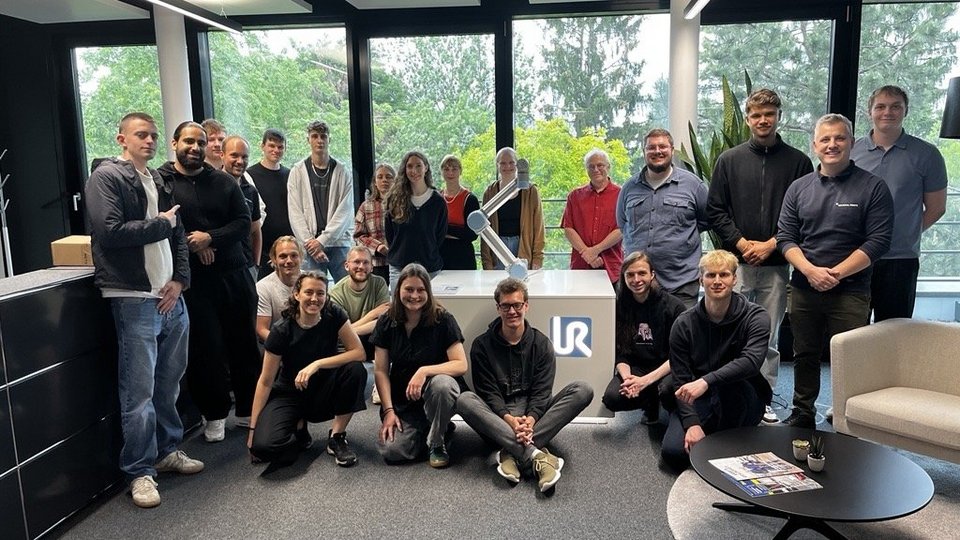 Mathematikexkursion 2025 Studierende Gruppenbild 01