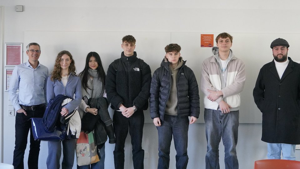 Erstsemester SOSE 24