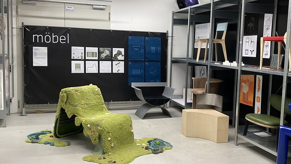 Ausstellung Innenansichten 2024