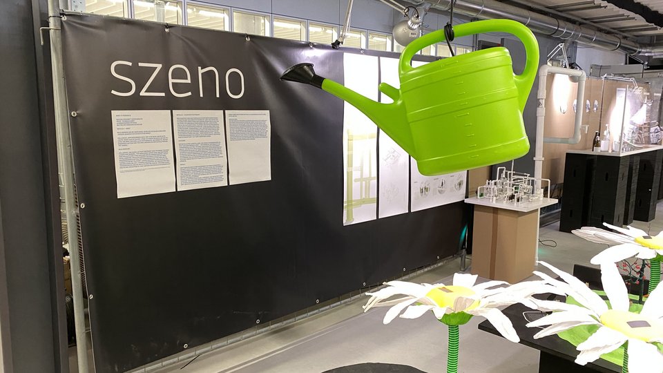 Ausstellung Innenansichten 2024