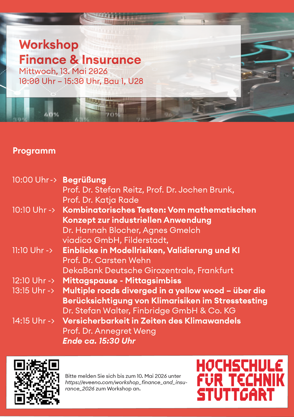 Workshop Finance & Insurance