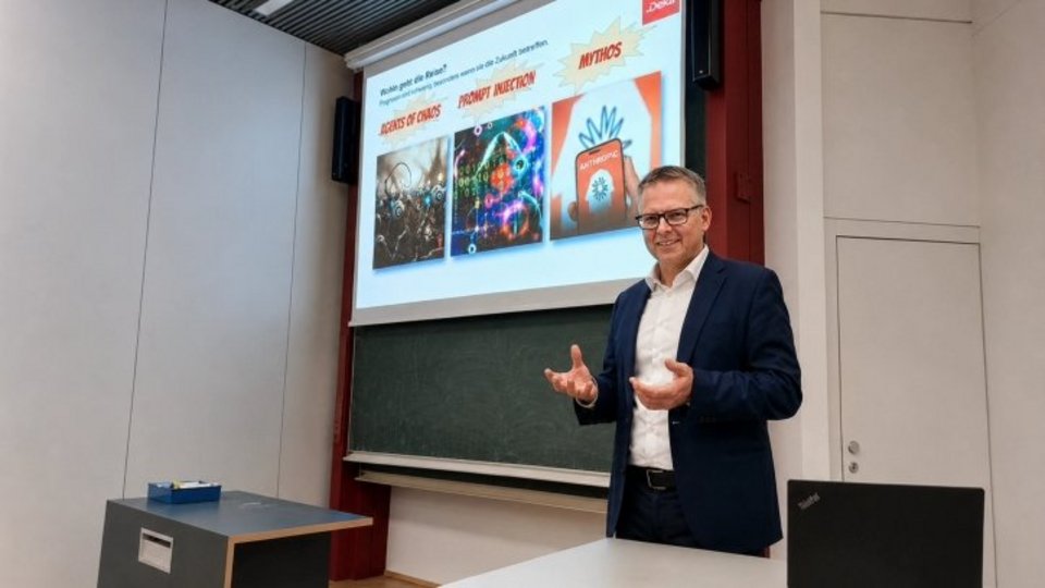 Vortrag beim Workshop FI 2026