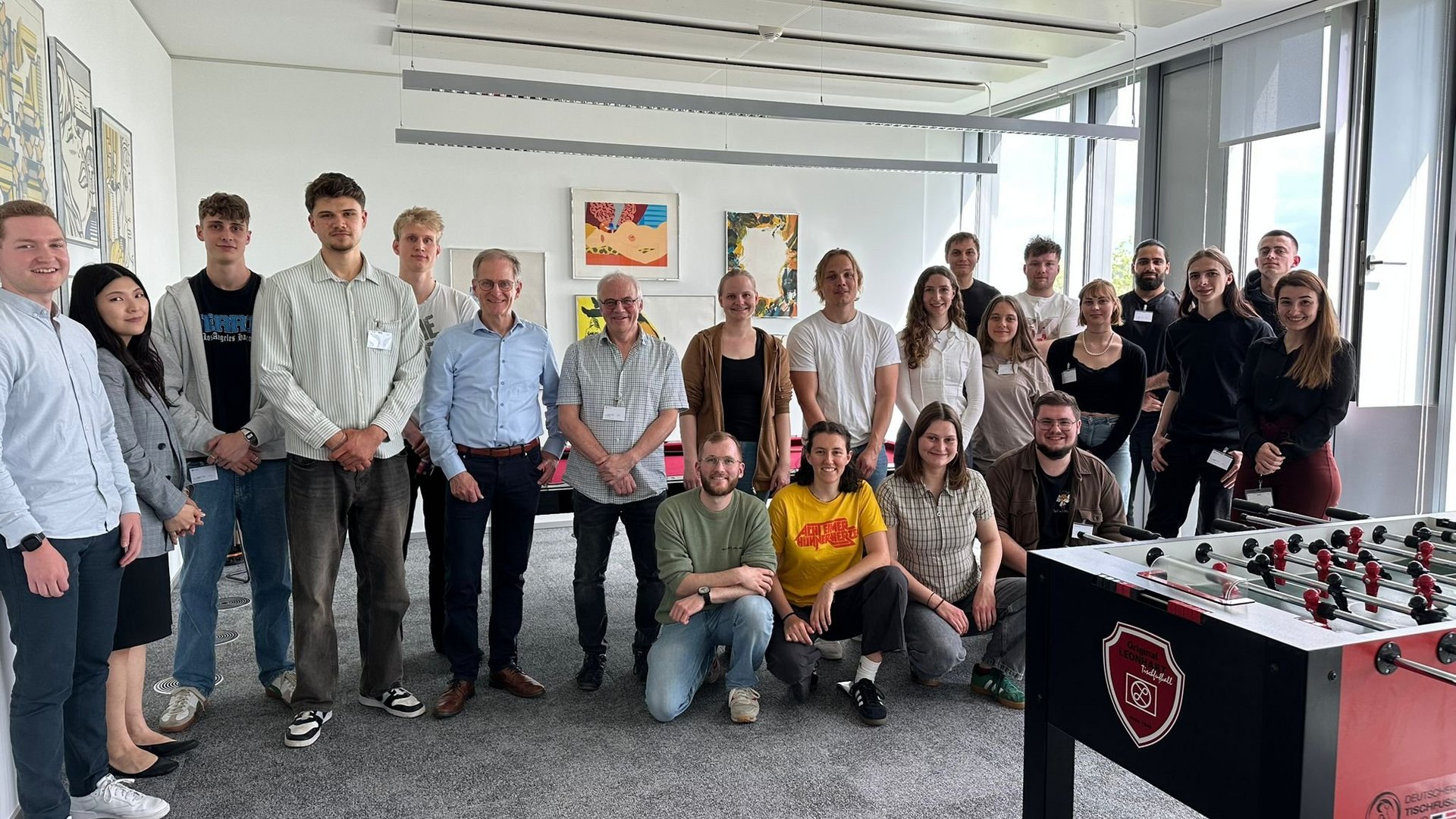 Mathematik-Exkursion 2025 Gruppenbild 05