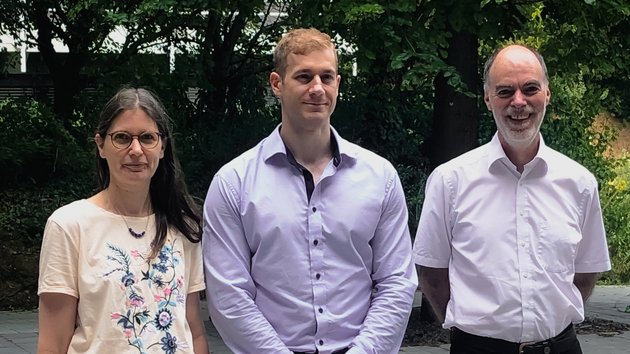 Sebastian Dorn Promotion