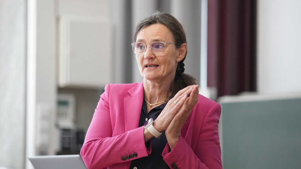 KI Symposium 2025 Grusswort