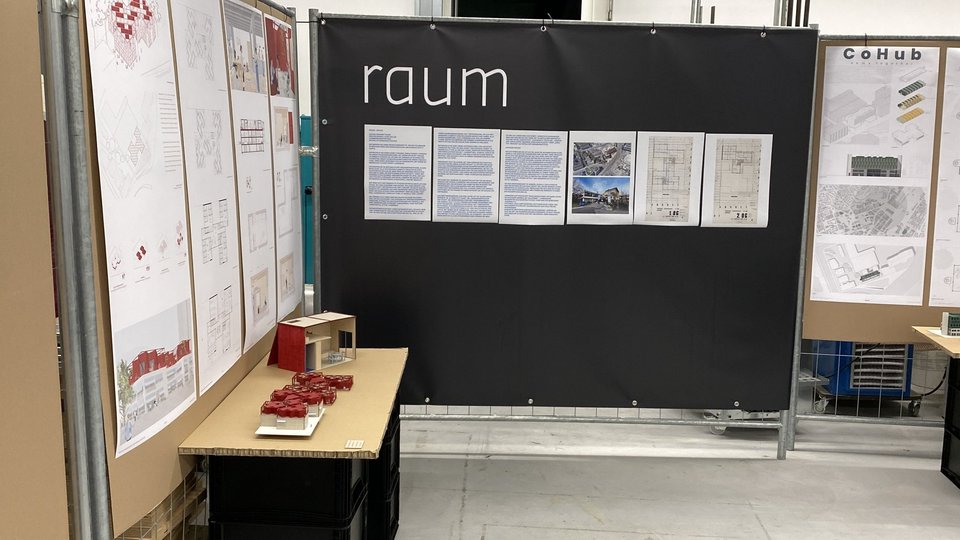 Ausstellung Innenansichten 2024