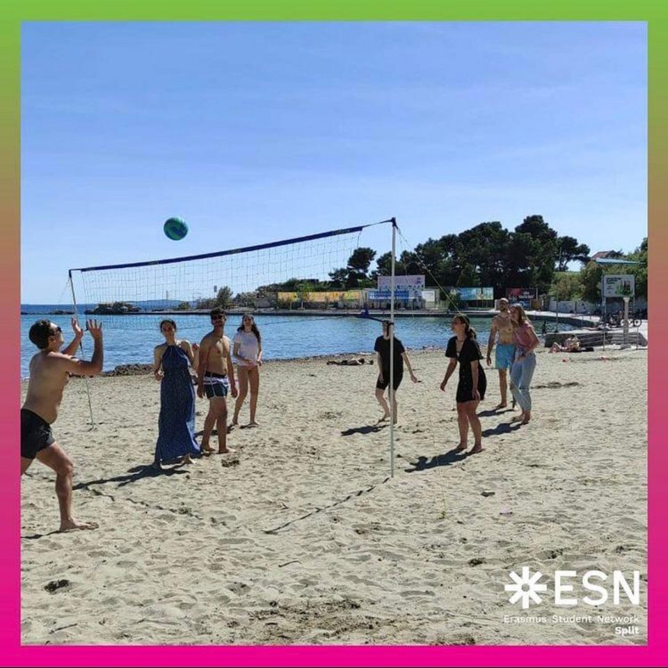 ESN Beachvolleyball