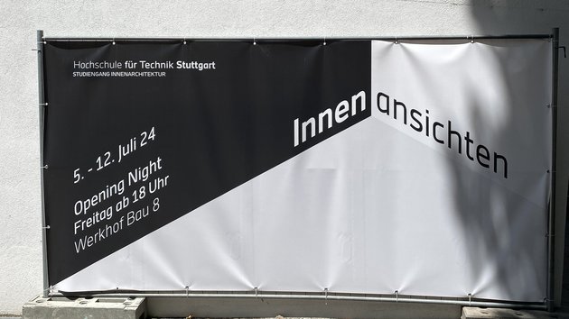 Ausstellung Innenansichten 2024