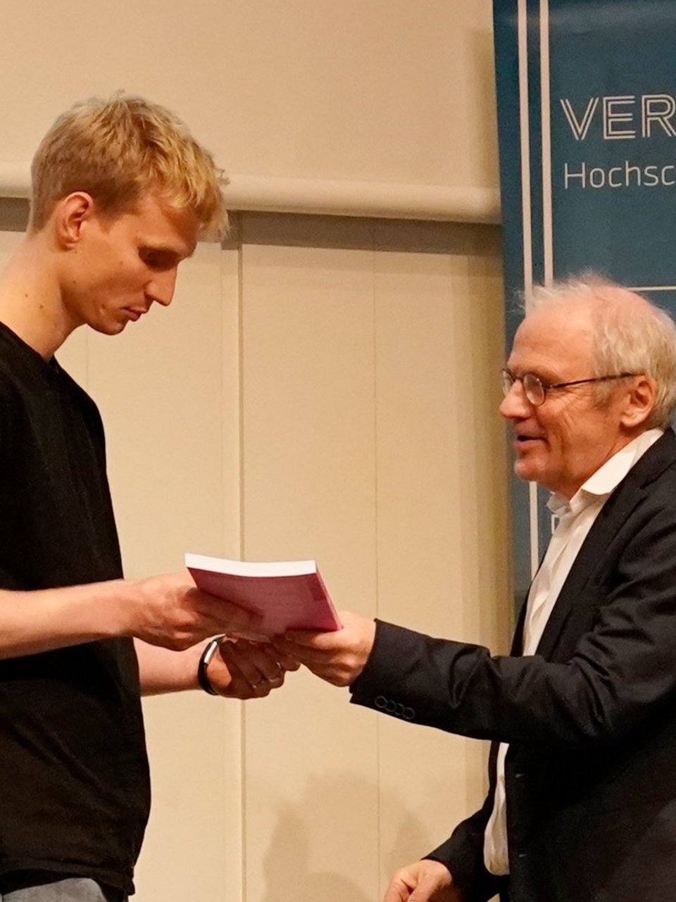 Preisträger am 30. Tag der Mathematik