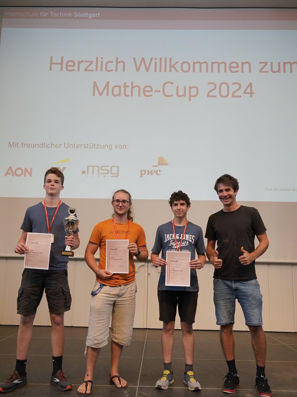 Mathe-Cup 2024