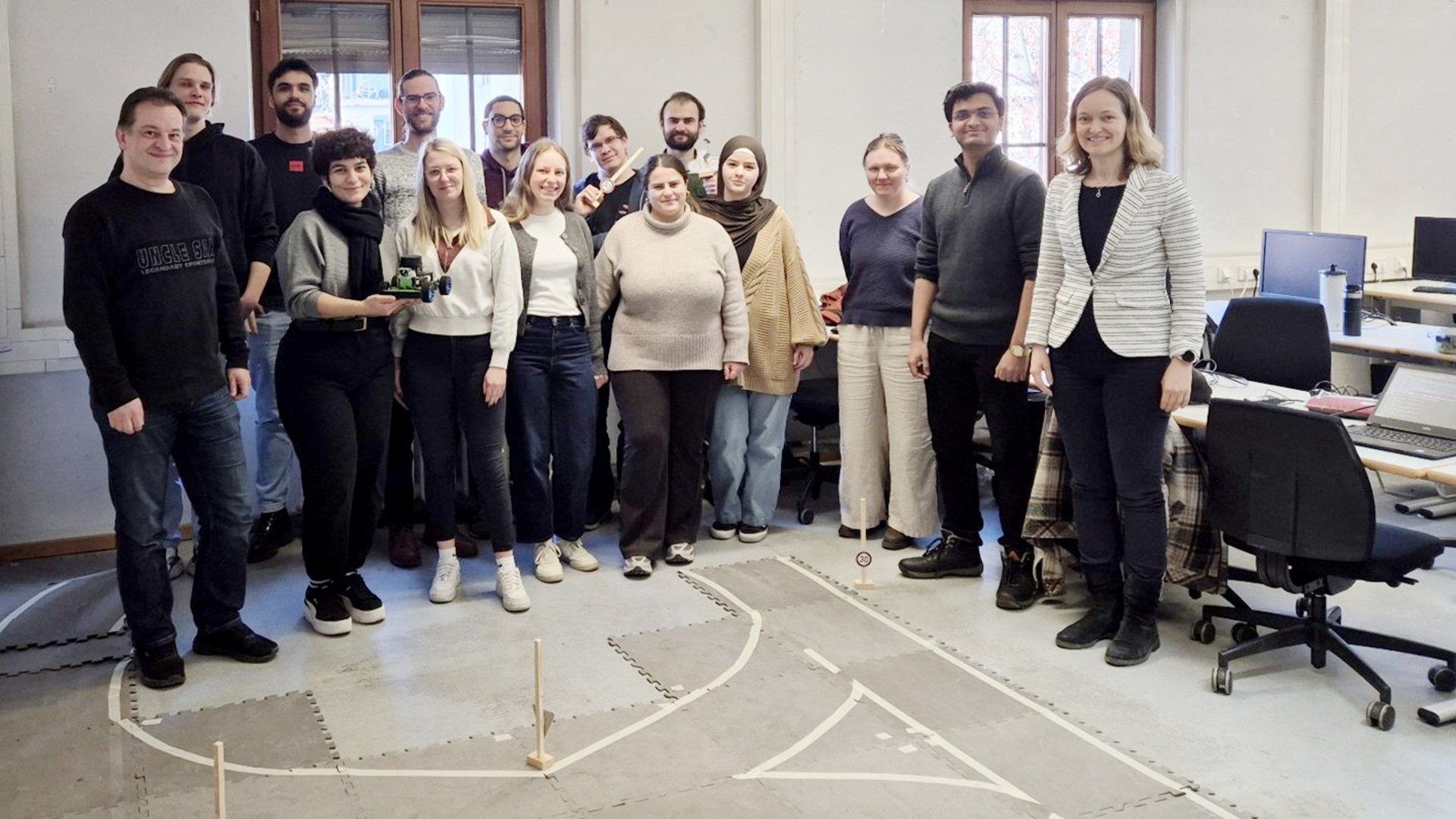 AMFZ Gruppenbild