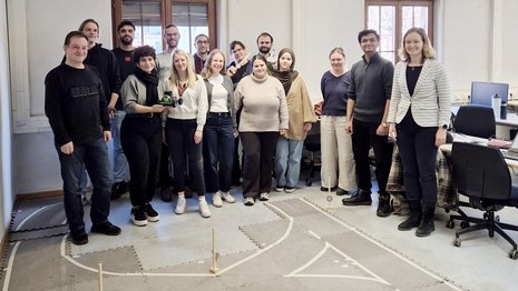 AMFZ Gruppenbild