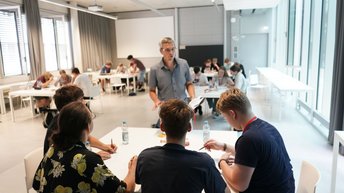 Mathe-Cup an der HFT Stuttgart