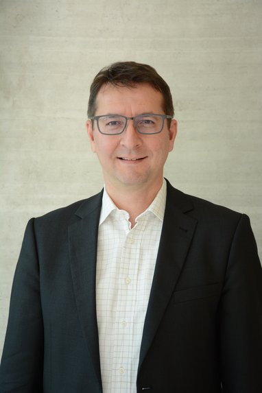 Prof. Dr.-Ing. Lutz Gaspers