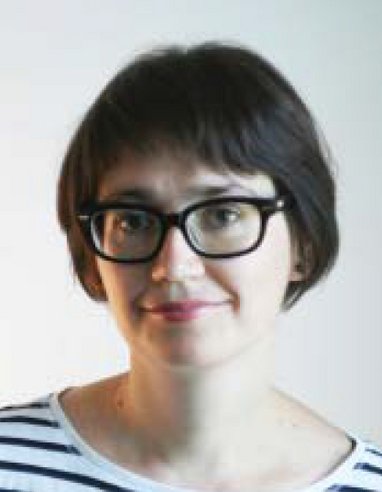 Yulia Shevtsova-Gasperlin